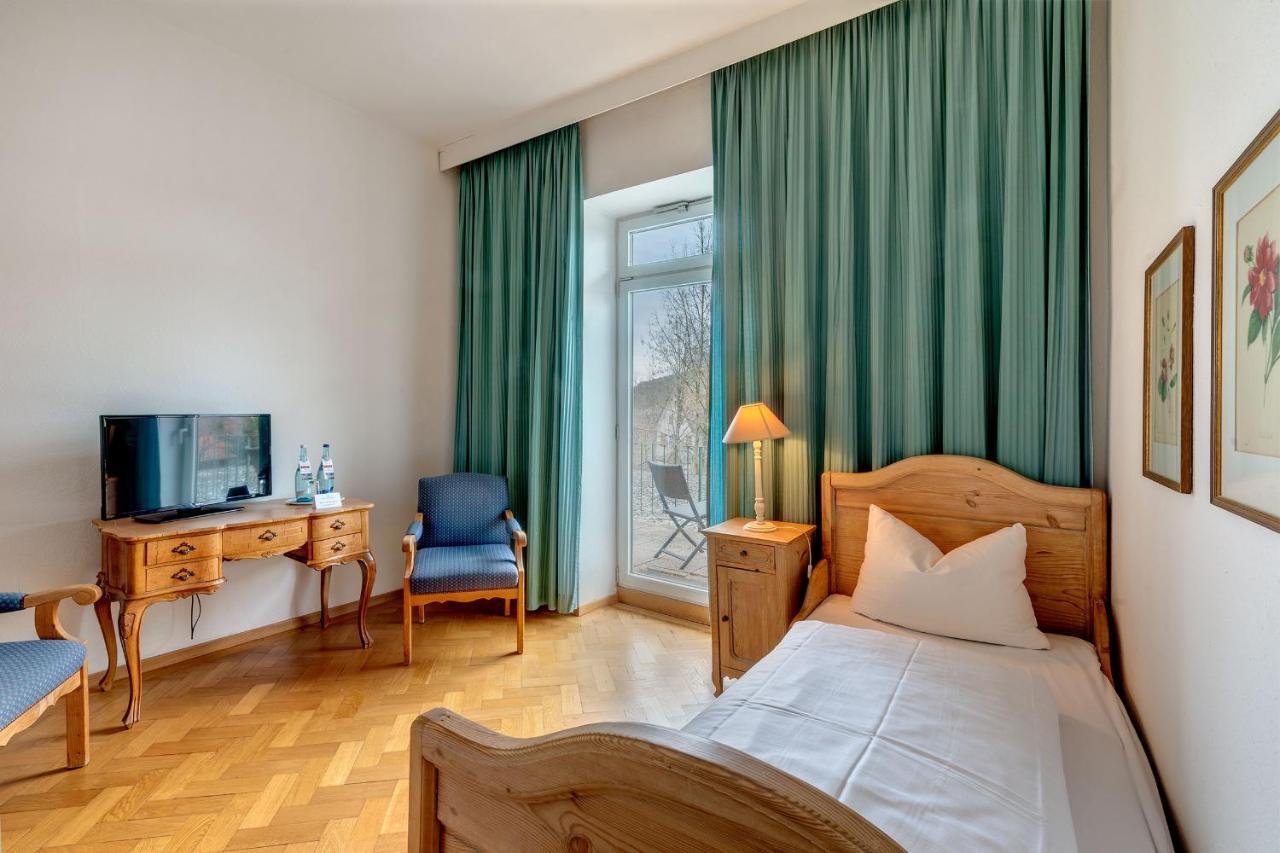 Hotel Kolbergarten Bad Tölz Exterior foto
